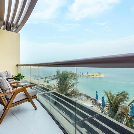 Ferienwohnung Bnbme - Club Vista Mare Dubai Exterior foto
