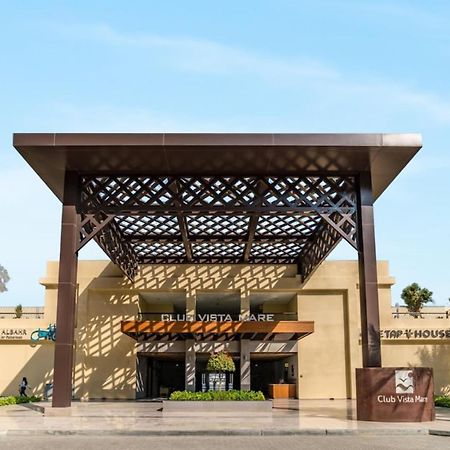 Ferienwohnung Bnbme - Club Vista Mare Dubai Exterior foto