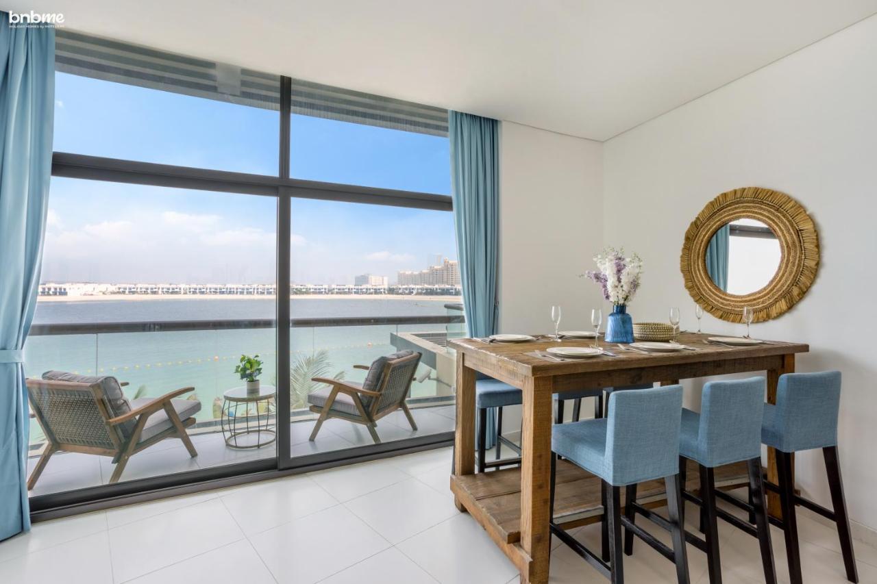 Ferienwohnung Bnbme - Club Vista Mare Dubai Exterior foto